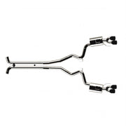 Kooks 2018+ Mustang 5.0L 4V Convertible/Coupe Cat-back Exhaust Connect to OEM Connection Point Kooks Headers Catback