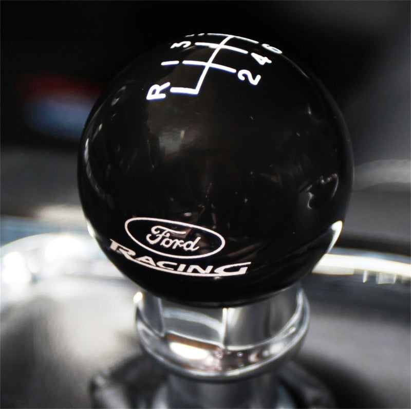 Ford Racing 15-24 Mustang Ford Racing 6 Speed Shift Knob Ford Racing Shift Knobs