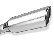 Borla Touring Cat-Back 15 Ford Mustang GT 5.0L V8 MT/AT 2.5in pipe 4in tip Borla Catback