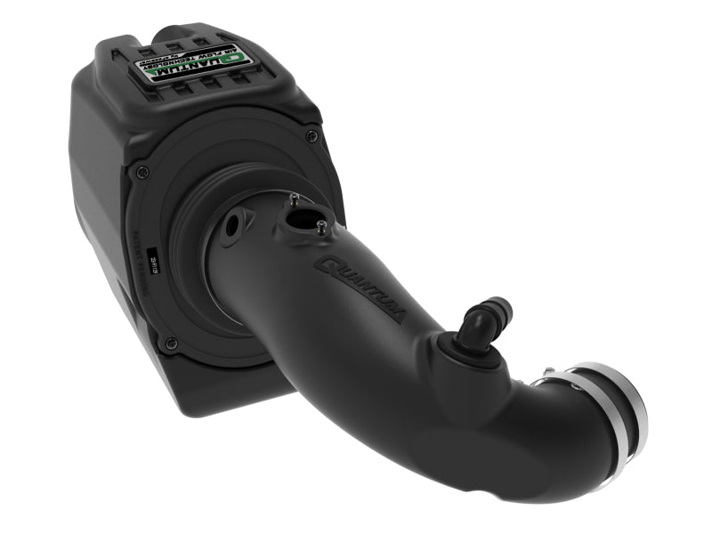 aFe Quantum Pro 5R Cold Air Intake System 15-18 Ford F-150 V8-5.0L aFe Cold Air Intakes