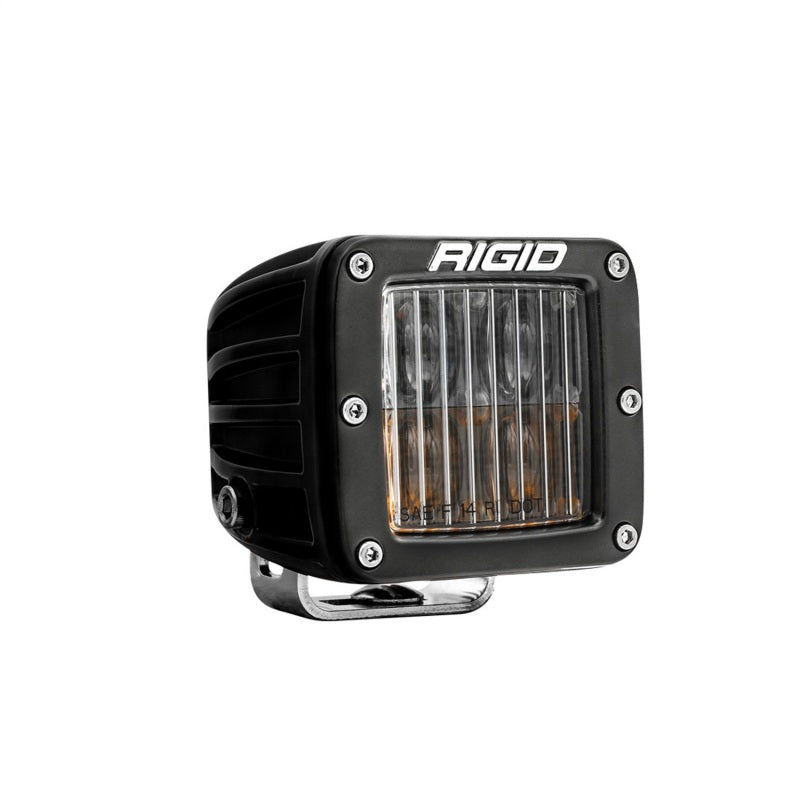 Rigid Industries D-Series SAE Fog Yellow/White Pair Rigid Industries Light Bars & Cubes