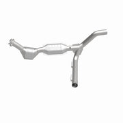 MagnaFlow Direct Fit Catalytic Converter 97-98 Ford F-150 4.6L Magnaflow Catalytic Converter Direct Fit