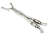Kooks 14-19 Chevrolet Corvette 2 x 3 Header & Green Catted X-Pipe Kit Kooks Headers Headers & Manifolds