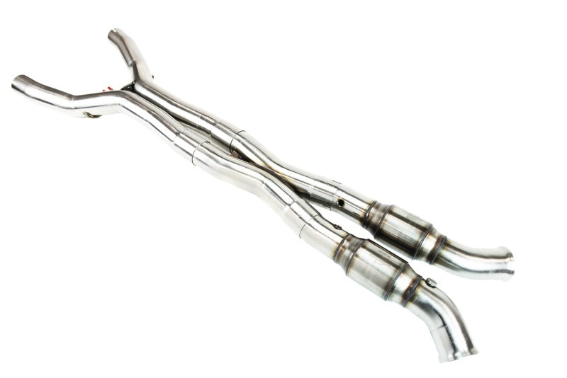 Kooks 14-19 Chevrolet Corvette 2 x 3 Header & Green Catted X-Pipe Kit Kooks Headers Headers & Manifolds