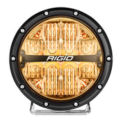 Rigid Industries 360-Series 6in LED Off-Road Drive Beam - RGBW (Pair) Rigid Industries Light Bars & Cubes