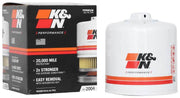 K&N 87-92 Supra Non-Turbo / 99-04 Grand Cherokee 4.0 Performance Gold Oil Filter K&N Engineering Oil Filters
