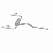 MagnaFlow Sys C/B Camaro- Firbird 98 02 5.7L Magnaflow Catback