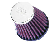 K&N Universal Clamp-On Air Filter 2in FLG / 3-1/8in B / 2in T / 3in L K&N Engineering Air Filters - Universal Fit