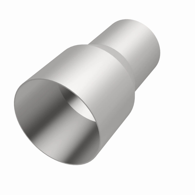 MagnaFlow 3in-4in Stainless Steel Transition 7in Long Magnaflow Catalytic Converter Universal