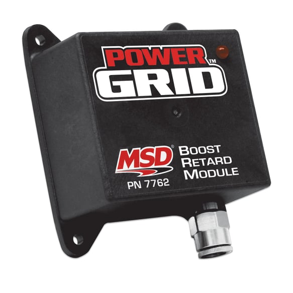 MSD Power Grid Boost Retard Module 7762 MSD Autoparts