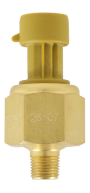 AEM 6.5 BAR MAP or 100 PSIA Brass Sensor Kit & Flying Lead AEM Gauges