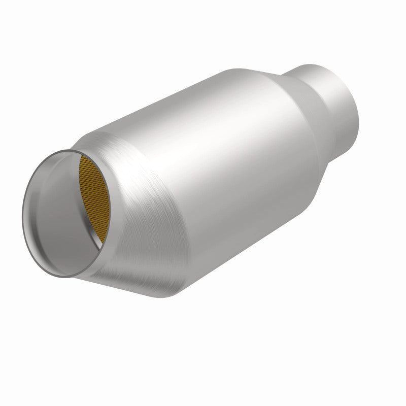 MagnaFlow Universal Catalytic Converter 2.50inch C/A Magnaflow Catalytic Converter Universal