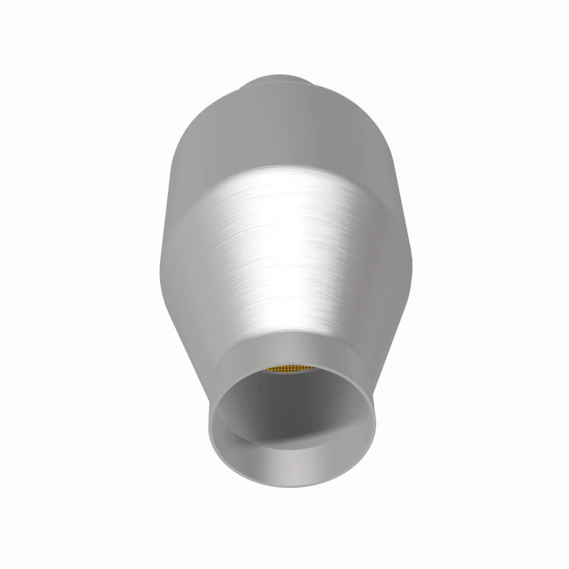 MagnaFlow Conv Univ 2.25inch O/O Met. Magnaflow Catalytic Converter Universal