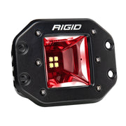 Rigid Industries Radiance+ Scene RGBW Flush Mount - Pair Rigid Industries Light Bars & Cubes