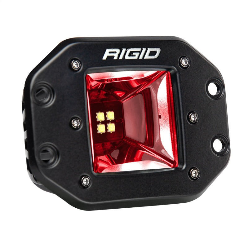 Rigid Industries Radiance+ Scene RGBW Flush Mount - Pair Rigid Industries Light Bars & Cubes