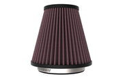 K&N Universal Clamp-On Air Filter 6in Base x 3.5in Top x 6.3125in H K&N Engineering Air Filters - Universal Fit