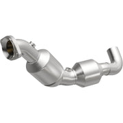 MagnaFlow 22-23 Ford F-150 2.7L Left OEM Direct Fit Converter Magnaflow Catalytic Converter Direct Fit
