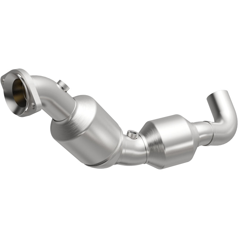 MagnaFlow 22-23 Ford F-150 2.7L Left OEM Direct Fit Converter Magnaflow Catalytic Converter Direct Fit