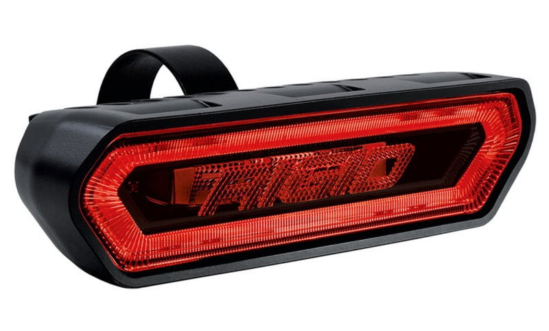 Rigid Industries Chase Tail Light Kit w/ Mounting Bracket - Red Rigid Industries Tail Lights