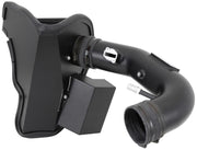 K&N 11-14 Ford Mustang GT 5.0L V8 Black Performance Intake Kit K&N Engineering Cold Air Intakes