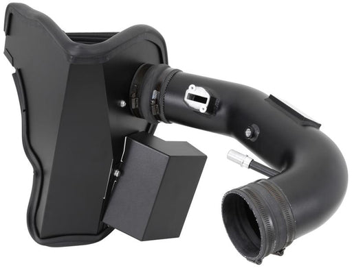K&N 11-14 Ford Mustang GT 5.0L V8 Black Performance Intake Kit K&N Engineering Cold Air Intakes