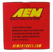 AEM 2018 C.A.S. Toyota Camry L4-2.5L F/I Cold Air Intake System AEM Induction Cold Air Intakes