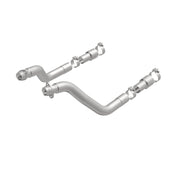 MagnaFlow Mani frontpipes 64-66 Mustang V8 Magnaflow Headers & Manifolds