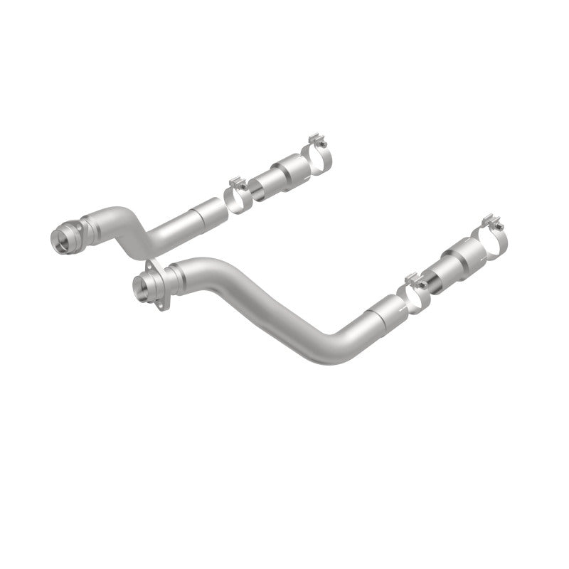 MagnaFlow Mani frontpipes 64-66 Mustang V8 Magnaflow Headers & Manifolds