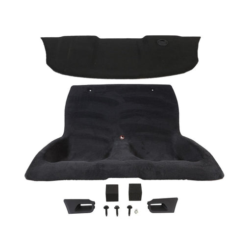 Ford Racing 18-20 Mustang Rear Seat Delete Kit Ford Racing Seat Covers