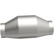 MagnaFlow Universal Catalytic Converter 2.50inch O/O Met. Magnaflow Catalytic Converter Universal