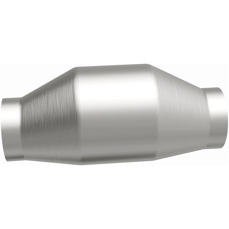 MagnaFlow Universal Catalytic Converter 2.50inch O/O Met. Magnaflow Catalytic Converter Universal