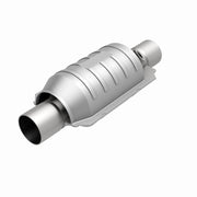MagnaFlow Conv Univ 2.25 Single O2 FED Magnaflow Catalytic Converter Universal