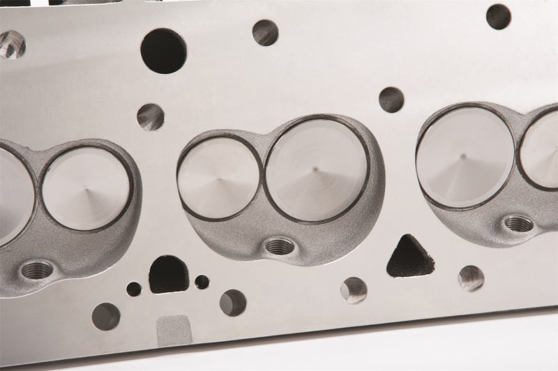 Edelbrock Cylinder Head SBC Performer RPM 23 Deg 170cc Intake 60cc Chamber Flat Tappet Cam Complete Edelbrock Heads