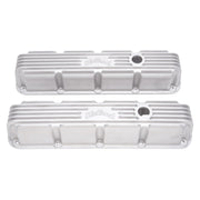 Edelbrock Valve Cover Classic Series Chrysler Magnum V8 Satin Edelbrock Valve Covers