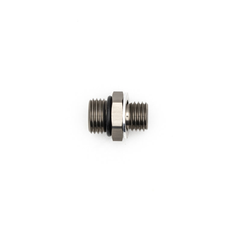 DeatschWerks 6AN ORB Male To 12 X 1.5 Metric Male (Incl O-Ring and Crush Washer) DeatschWerks Fittings