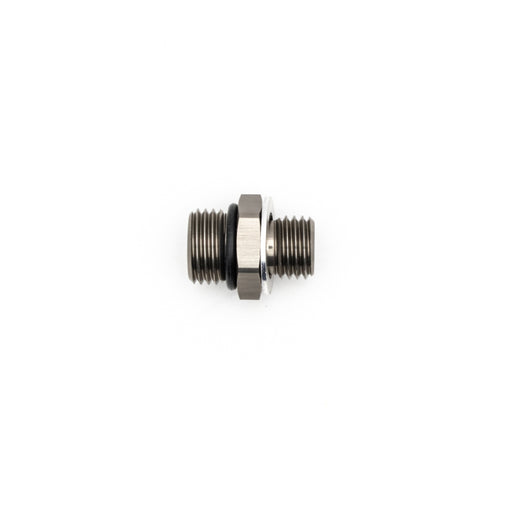DeatschWerks 6AN ORB Male To 12 X 1.5 Metric Male (Incl O-Ring and Crush Washer) DeatschWerks Fittings