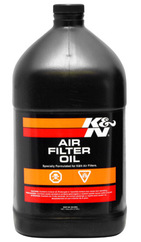 K&N 1 Gallon Air Filter Oil K&N Engineering Recharge Kits
