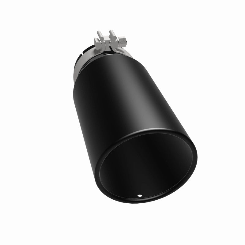 MagnaFlow Black Series Tip W/Clamp 5x20 4 ID BLACK Magnaflow Catalytic Converter Universal