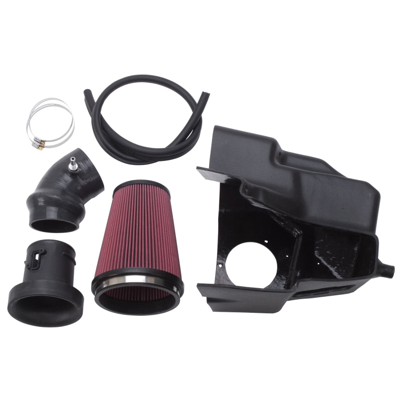 Edelbrock Competition Air Intake Kit 2010 Camaro Supercharger Edelbrock Cold Air Intakes