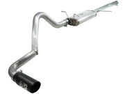 aFe MACHForce XP Exhaust Cat-Back 3in SS-409 w/ Black Tip 97-03 Ford F-150 V8 4.6/5.4L aFe Catback
