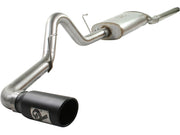 aFe MACHForce XP Cat-Back SS-409 Exhaust 04-08 Ford F-150 V8 4.6/5.4L aFe Catback