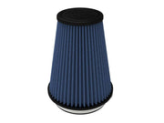 aFe Magnum Flow Pro 5R Air Filter 5in Flange ID x 6-1/2in Base x 4in Top x 8in Height aFe Air Filters - Universal Fit