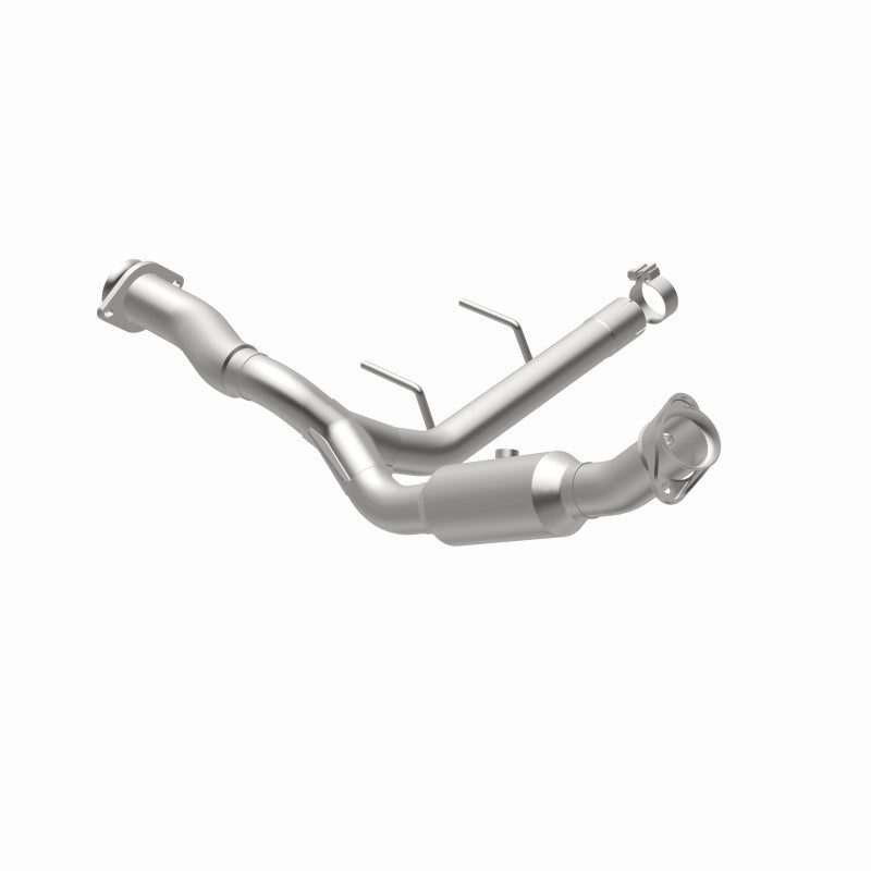 MagnaFlow Right Side Direct Fit Catalytic Converter 15-17 Ford F-150 5.0L Magnaflow Catalytic Converter Direct Fit