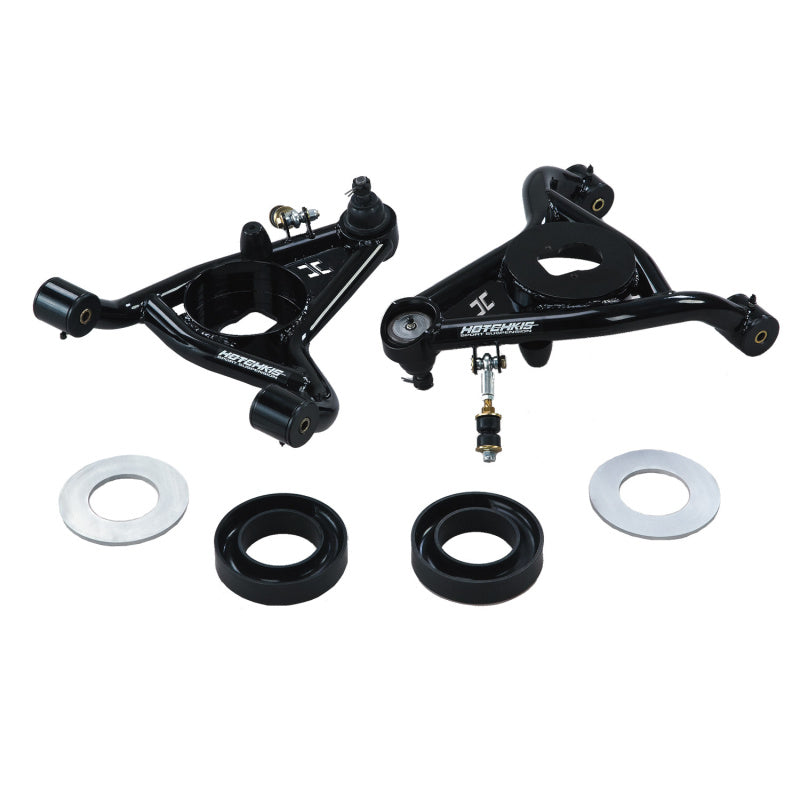 Hotchkis 70-81 Camaro/Firebird Tubular Lower A-Arms Hotchkis Suspension Arms & Components