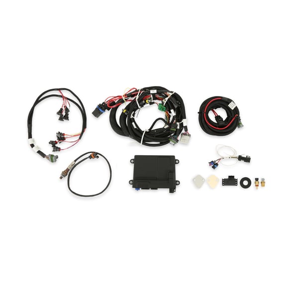 HP EFI ECU & Harness Kits 550-601N HOLLEY Autoparts