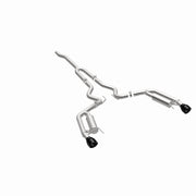 MagnaFlow 2024 Ford Mustang EcoBoost 2.3L Competition Series Cat-Back Exhaust System Magnaflow Catback