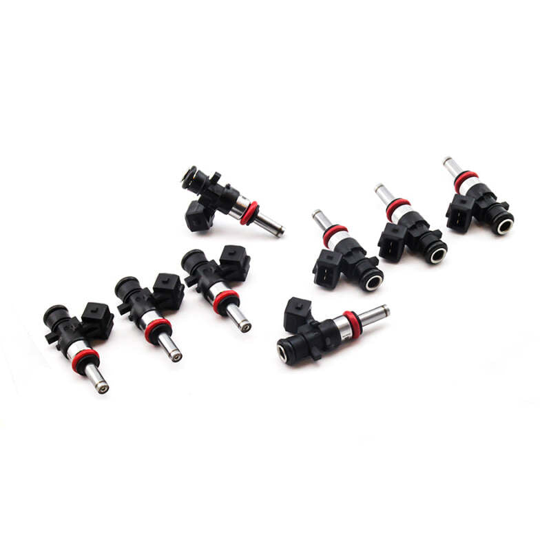 DeatschWerks Set of 8 1250cc Injectors for 10-15 Chevrolet Camaro SS LS3/LS7/L99 DeatschWerks Fuel Injector Sets - 8Cyl