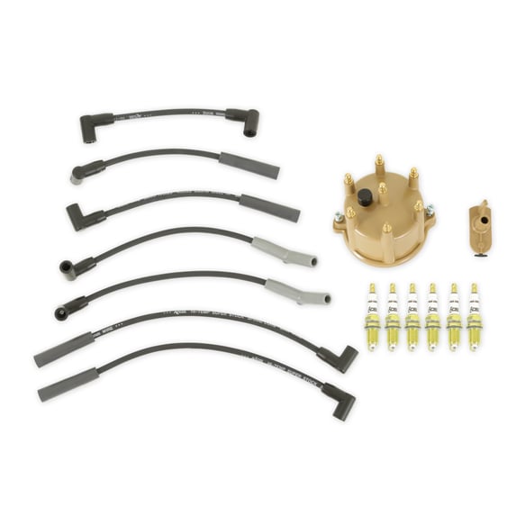 Truck Super Tune Up Kit for Jeep 4.0L TST17 ACCEL Autoparts