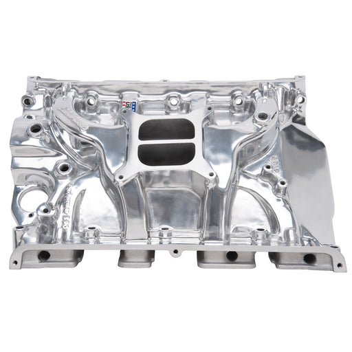 Performer 390 Intake Manifold for Ford FE, Polished Finish EDELBROCK Autoparts
