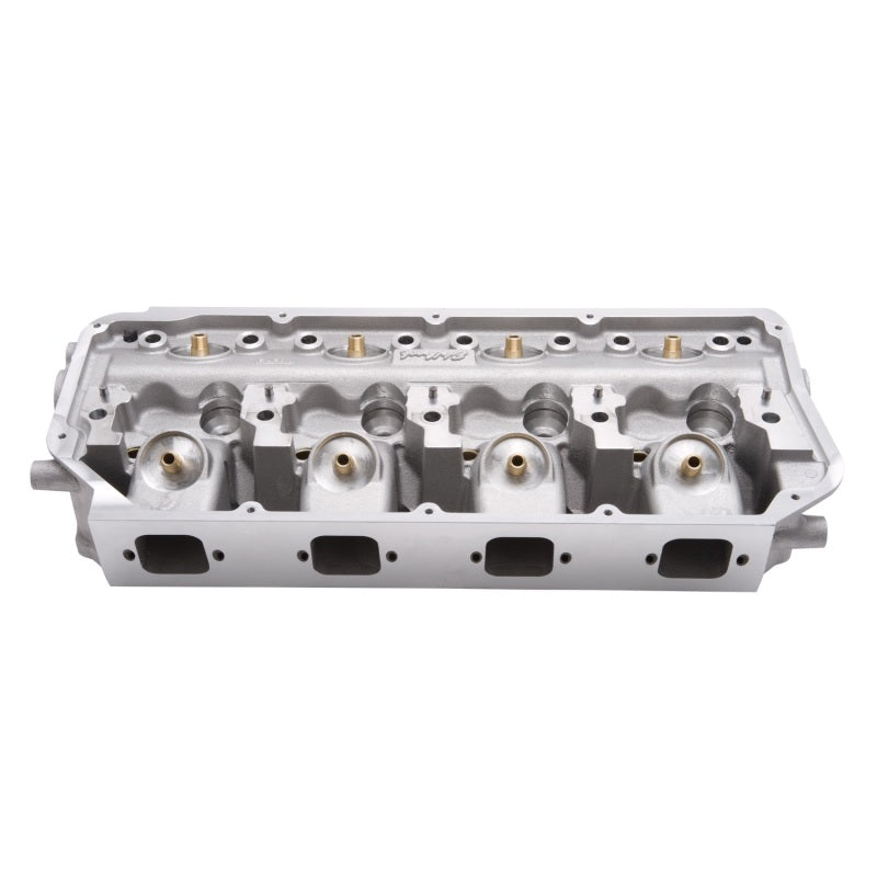 Edelbrock Cylinder Head Chrysler 426-572 Hemi Bare Single Edelbrock Heads